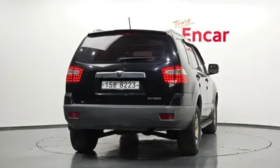 Kia Mohave