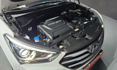 Hyundai Santafe