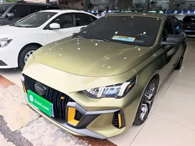 GAC Motor Shadow Leopard