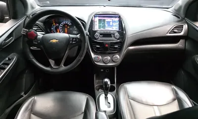 ChevroletGMDaewoo Spark