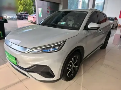 BYD Yuan Plus