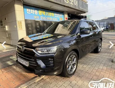 KG_Mobility_Ssangyong KORANDO