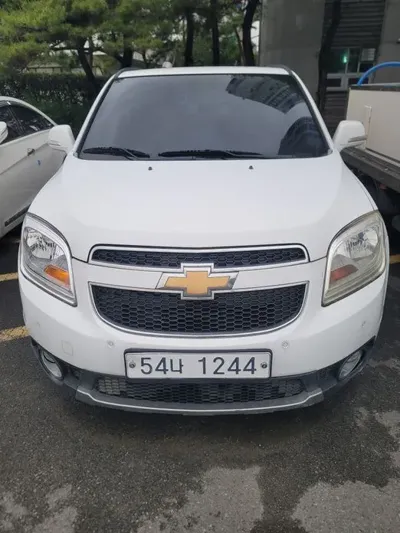 ChevroletGMDaewoo Orlando
