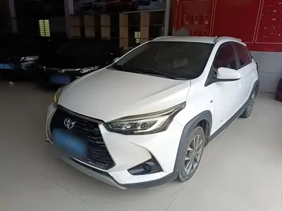Toyota Yaris L