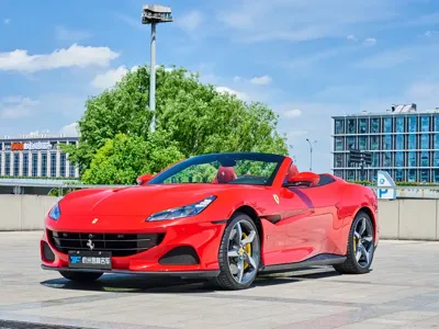 Ferrari Portofino
