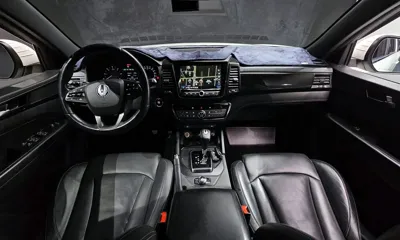 KG_Mobility_Ssangyong Rexton