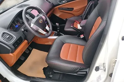 Geely Auto Diamond