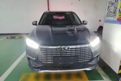 BYD Song Pro New Energy