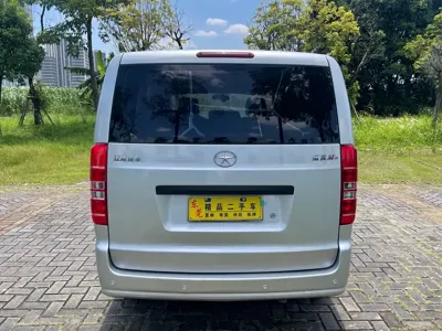 JAC Refine Refine M3