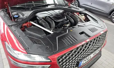 Genesis GV70