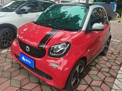 Smart Smart Fortwo