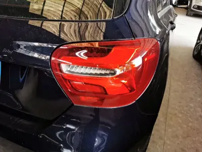 Mercedes-Benz A-Class (Import)