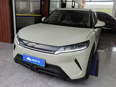 BYD Yuan Up