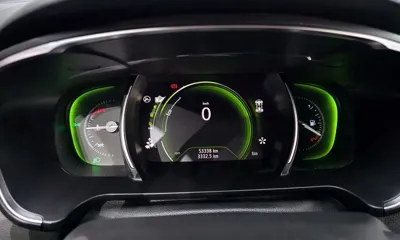 Renault-KoreaSamsung SM6