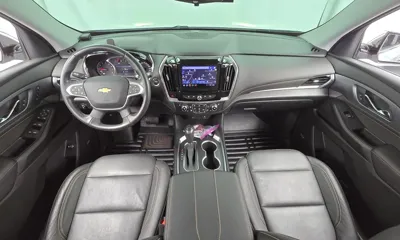 ChevroletGMDaewoo Traverse