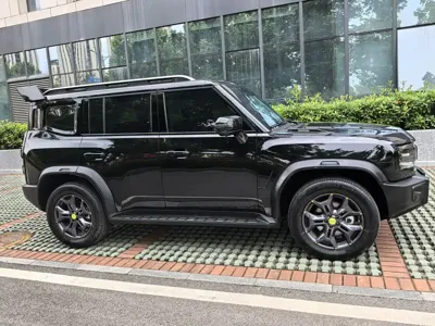Jetour Traveller