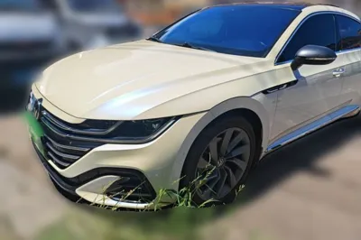 Volkswagen FAW-Volkswagen CC