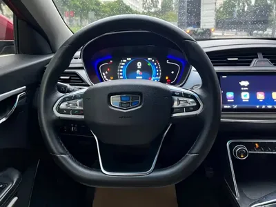 Geely Binrui