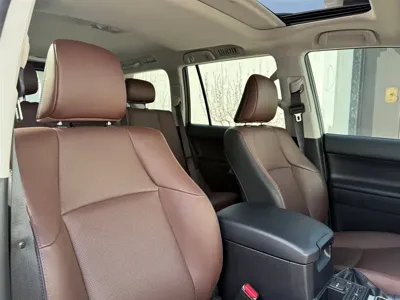 Toyota Prado (Import)