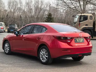 Mazda 3 Axela