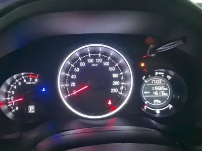 Honda XR-V