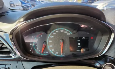 ChevroletGMDaewoo Spark
