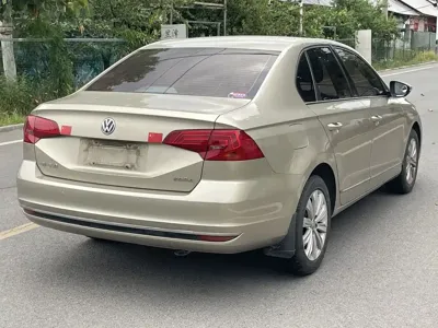 Volkswagen Bora