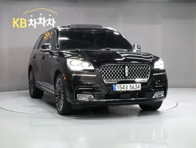 Lincoln Aviator