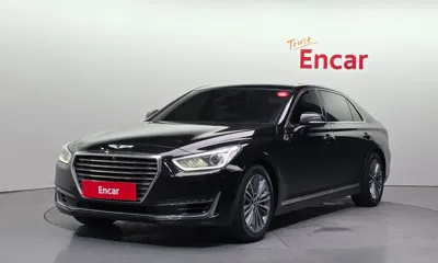 Genesis EQ900