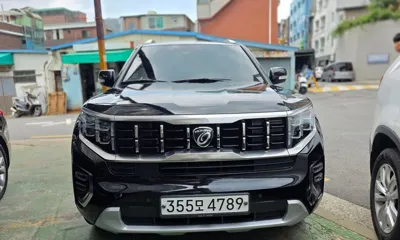 Kia Mohave