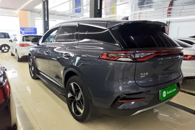 BYD Tang New Energy