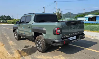 Kia Tasman