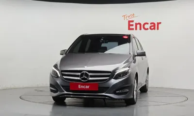 Mercedes-Benz B-Class