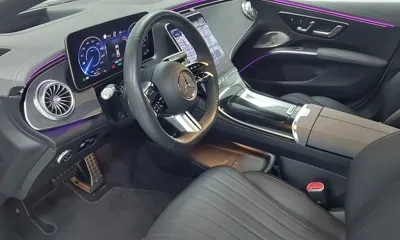 Mercedes-Benz EQS