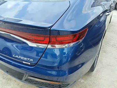 Hyundai Fista