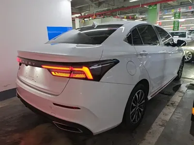 Chery Arrizo 5 Plus