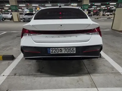 Hyundai Avante