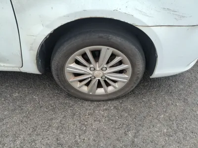 Geely Auto Diamond