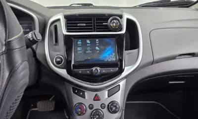 ChevroletGMDaewoo Aveo