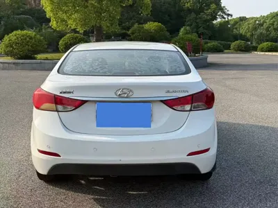 Hyundai Elantra Langdong