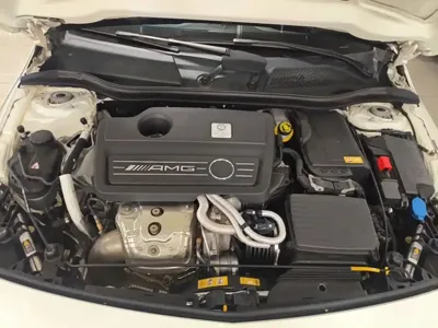 Mercedes-Benz A-Class AMG (Import)