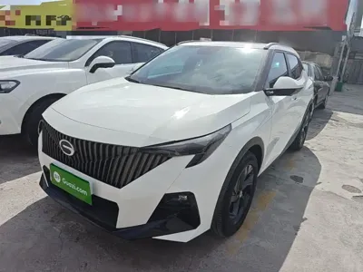 GAC Motor Trumpchi GS3