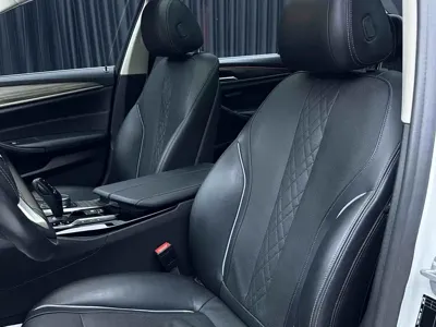 BMW 5 Series New Energy