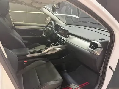 Geely Binyue