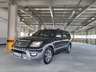 Kia Mohave