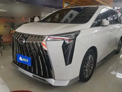 GAC Motor Trumpchi M8