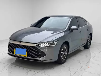 BYD Qin Plus