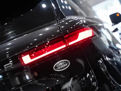 Land Rover Sport