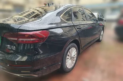Volkswagen Lavida