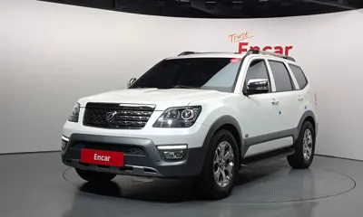 Kia Mohave